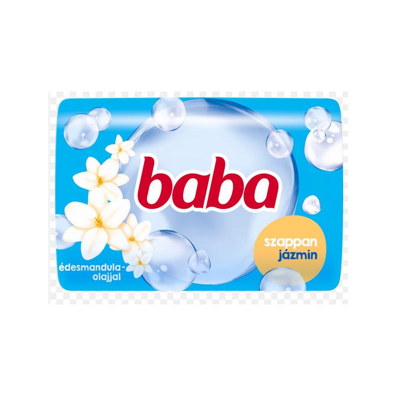 Baba mydlo tuhé - harmanček 90g (kartón 48 ks)