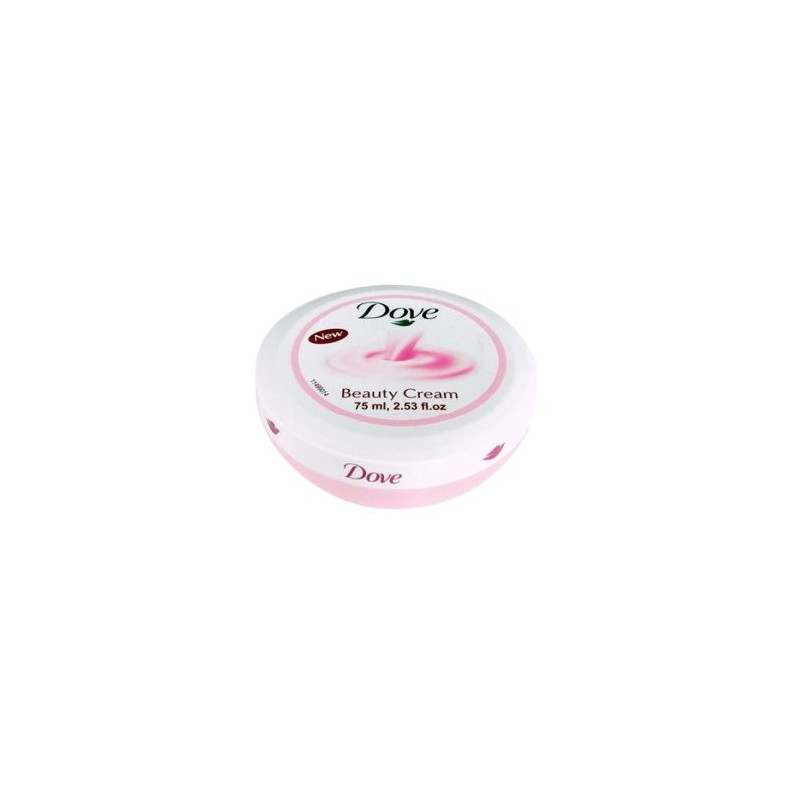 Dove Beauty krém 75ml (kartón 6 ks)
