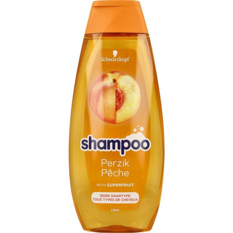 Schwarzkopf Shampoo Superfruit 400ml (kartón 20 ks)
