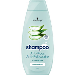 Schwarzkopf Shampoo Aloe Vera 400ml (kartón 20 ks)