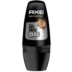Axe roll Dark Temptation 50ml (kartón 6 ks)