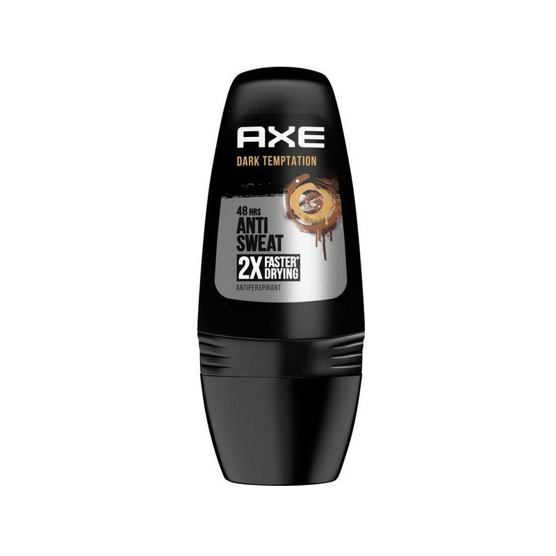 Axe roll Dark Temptation 50ml (kartón 6 ks)