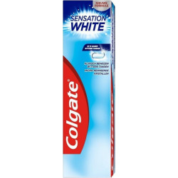 Colgate zubná pasta Sensation White 75ml (kartón 12 ks)
