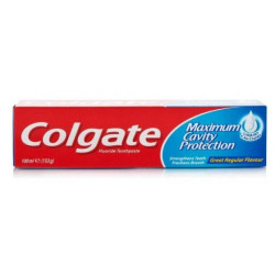 Colgate zubná pasta Maximum Cavity Protection 100ml (kartón 12 ks)