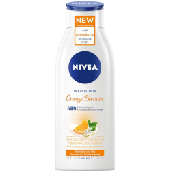 Nivea telové mlieko Orange Blossom 400ml (kartón 6 ks)
