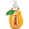 Lara tekuté mydlo žltý melón 375ml (kartón 12 ks)