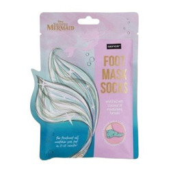 The Little Mermaid maska na nohy 2x20ml (kartón 14 ks)