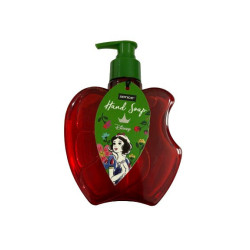 Disney Princess Snehulienka tekuté mydlo na ruky 350ml (kartón 12 ks)