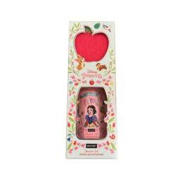 Disney Princess shower set hubka + sprchový gél 300ml (kartón 12 ks)
