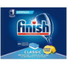 Finish Powerball Classic Citrus tabletky do umývačky riadu 35ks (kartón 6 ks)