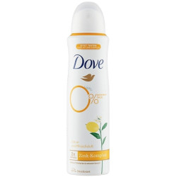 Dove deodorant Citrus 150ml (kartón 6 ks)