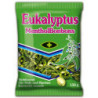 Eukalyptus Menthol Bonbon 150g (kartón 16 ks)