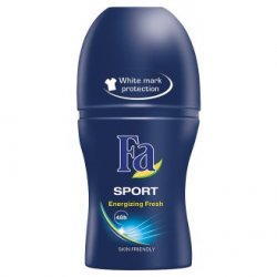 Fa pánsky guľôčkový deodorant  - Sport 50ml