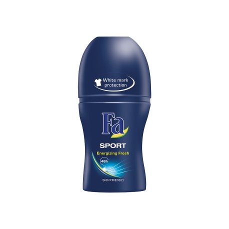 Fa pánsky guľôčkový deodorant 50 ml - Sport