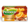Pickwick čaj Magic Orange 20ks (kartón 12 ks)