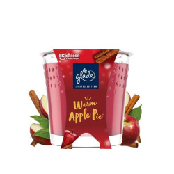 Glade vonná sviečka 129g (kartón 6 ks)