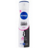 Nivea dámsky antiperspirant black&white Clear 150ml (kartón 6 ks)