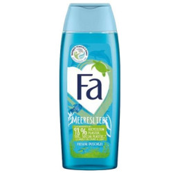 Fa Meeresliebe sprch. gél 250ml (kartón 12 ks)