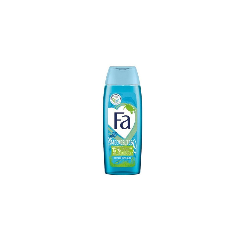 Fa Meeresliebe sprch. gél 250ml (kartón 12 ks)