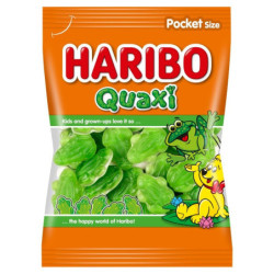 Haribo Quaxi 100 g (kartón 30 ks)