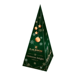 Ealdwin pyramídové čaje Zelená edícia 30g (kartón 18 ks)