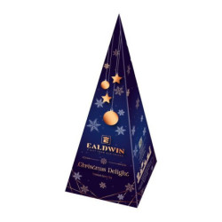Ealdwin pyramídové čaje Modrá edícia 30g (kartón 18 ks)