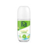 Fa roll Limones del Caribe 50ml (kartón 6 ks)
