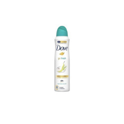 Dove deodorant Go fresh hruška+aloe vera 150 ml (kartón 6 ks)