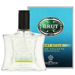 Brut Sport Style toaletná voda 100ml (kartón 12 ks)
