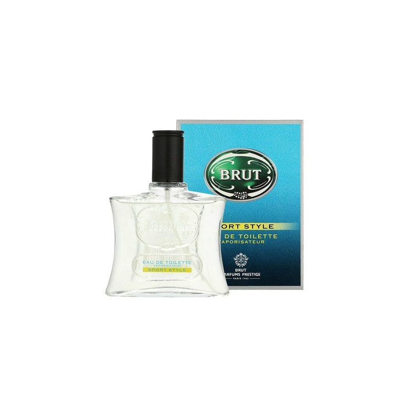 Brut Sport Style toaletná voda 100ml (kartón 12 ks)