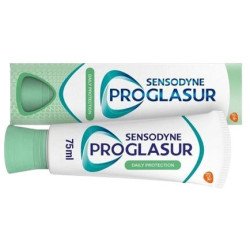 Sensodyne Proglasur Daily protection zubná pasta 75ml (kartón 12 ks)