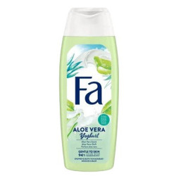Fa sprchový gél Aloe vera yoghurt 250ml (kartón 12 ks)