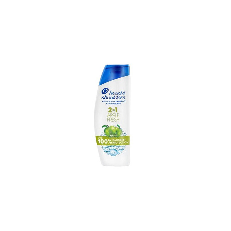 Head & Shoulders šampón Apple Fresh 2IN1 330ml (kartón 6 ks)