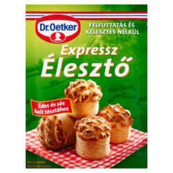 Dr. Oetker droždie 32g (kartón 30 ks)