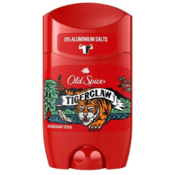 Old Spice tuhý antiperspirant Tigerclaw 50ml (kartón 6 ks)
