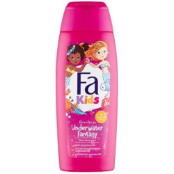 Fa sprchový gél&šampón Kids Sweet berry 250ml (kartón 12 ks)