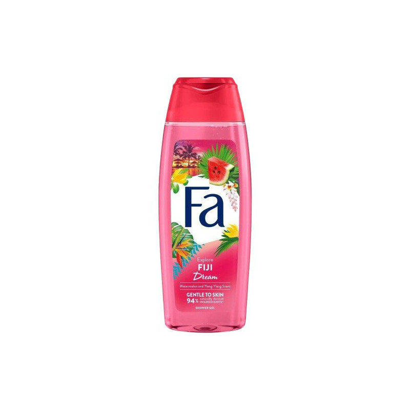Fa sprchový gél Fiji dream 250ml (kartón 12 ks)