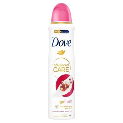 Dove deodorant Go fresh pomegranate&lemon verbena 150ml (kartón 6 ks)