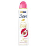 Dove deodorant Go fresh pomegranate&lemon verbena 150ml (kartón 6 ks)