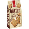 Leona quatro mix keksíky 300g (kartón 12 ks)