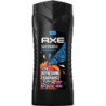 Axe sprchový gél Skateboard & Fresh Roses 400ml (kartón 6 ks)