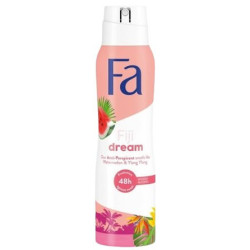 Fa dezodorant Fiji Dream 150 ml (kartón 6 ks)