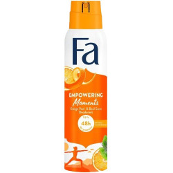 Fa dezodorant Empowering moments 150 ml (kartón 6 ks)