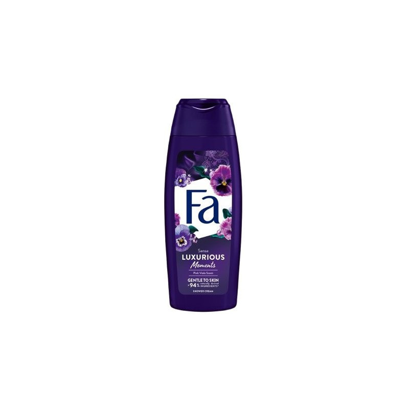 Fa sprchový gél Luxurious Moments 250ml (kartón 12 ks)