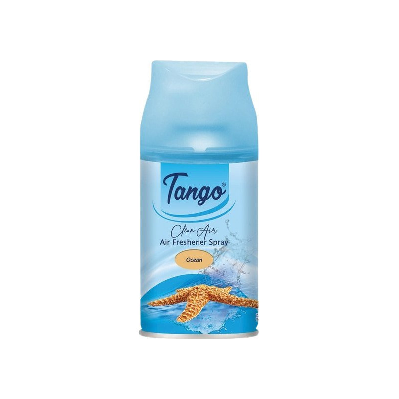 Tango osviežovač vzduchu náplň - Ocean 250 ml (kartón 24 ks)