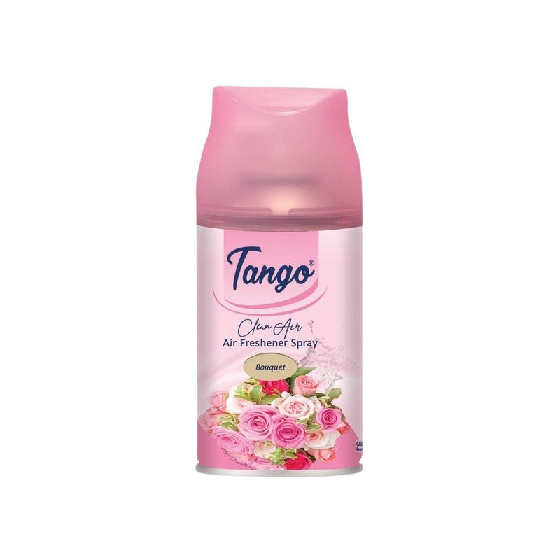 Tango osviežovač vzduchu náplň - Bouquet 250 ml (kartón 24 ks)