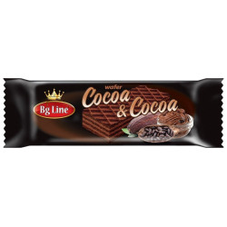 BG Line Cocoa&Cocoa 50g (kartón 24 ks)