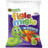 Figle Migle Worms 80g (kartón 12 ks)