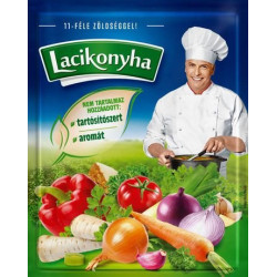 Lacikonyha ochucovadlo 75g (kartón 18 ks)