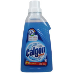 Calgon Power gel 3v1 750ml (kartón 6 ks)